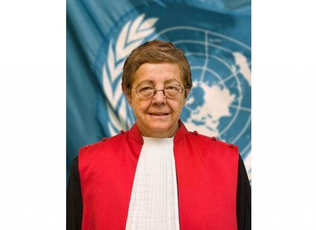 Hague publishes opinion of dissenting judge