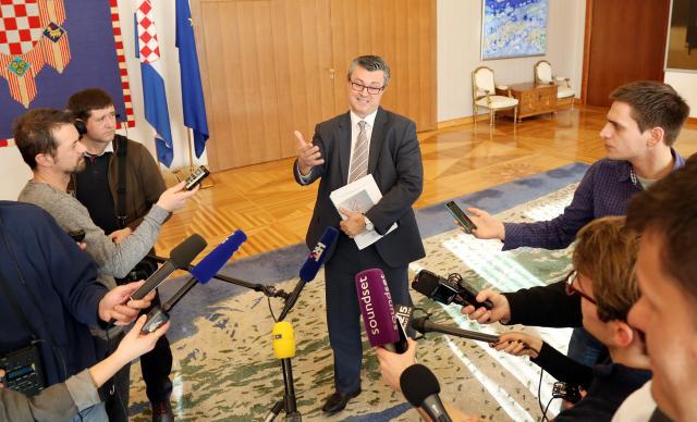 Oreškoviæ: Markiæa podržavaju Gotovina, ambasadori...