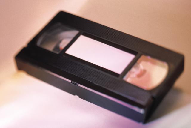 Pravo malo bogatstvo: VHS kasete sada vrede oko 2.000 evra