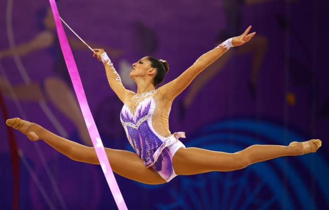 Olimpijke stižu na Palilula kup u gimnastici