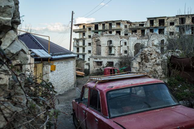 Posle 22 godine mira: Počeo rat u Nagorno Karabahu