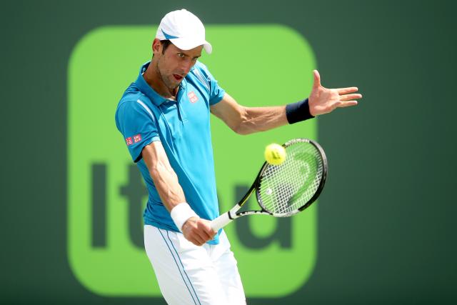 ATP: Novak i dalje ubedljivo prvi