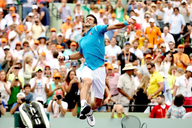 28: Nova titula – Novak prestigao Nadala!