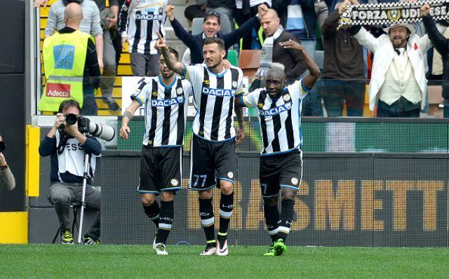 Napoli se u Udinama oprostio od titule?