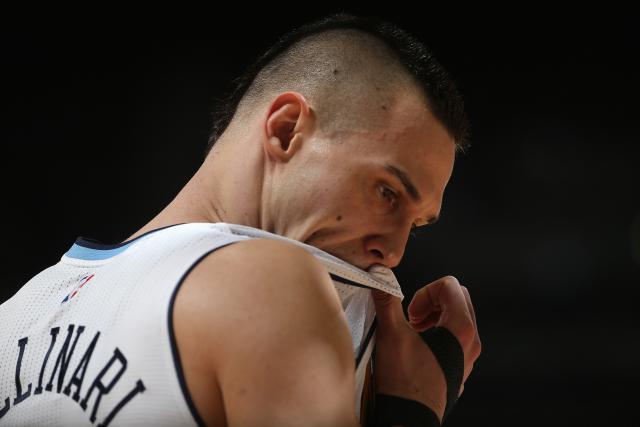 Galinari: Ne eskiviram Denver zbog reprezentacije