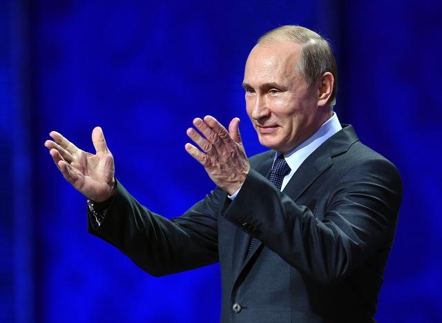 Putin: Uspesi odbrambene industrije ponos Rusije