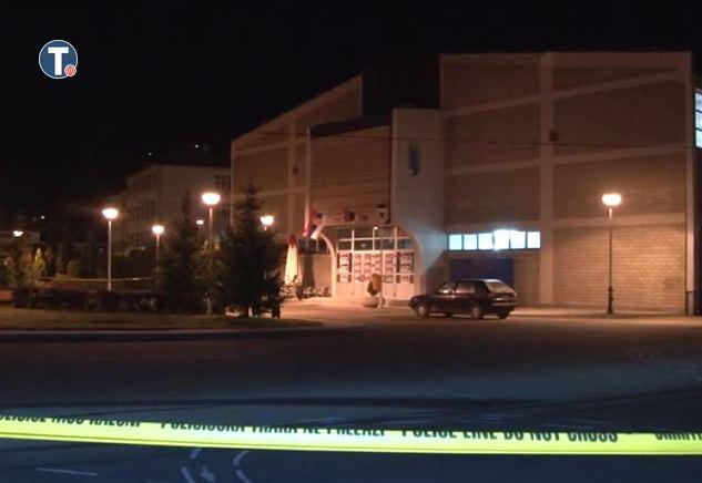 Bomba na halu u koju je trebalo da doðe Vuèiæ