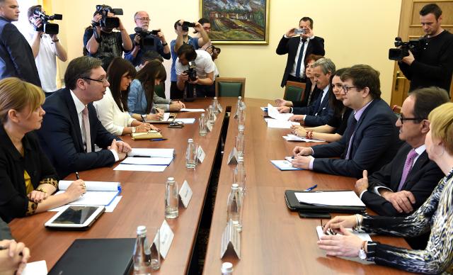 PM meets with PACE delegation