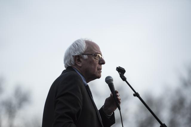 Sanders: Nije gotovo, boriæu se za svaki glas