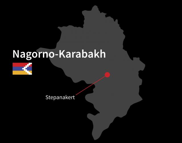 Rat u Karabahu: "Ako uðe Rusija, stiže i Turska"