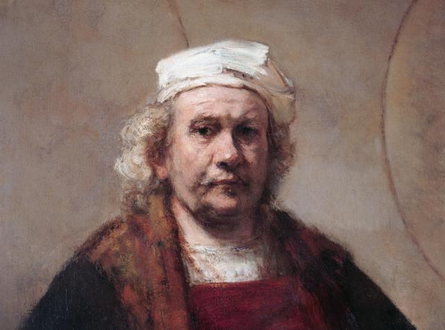 Otkrivena ‘poslednja Rembrantova slika’ (FOTO)
