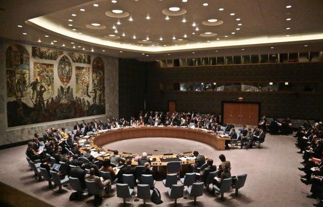 London i Pariz traže hitan sastanak SB UN: Alep gori...