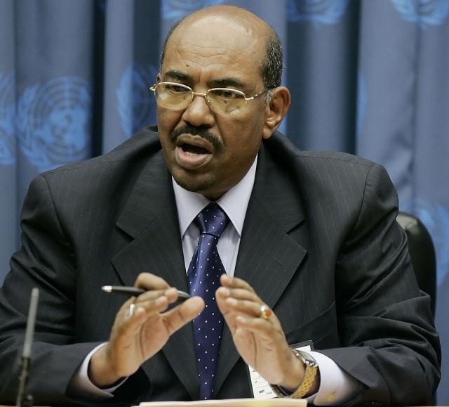 Omar al-Bashir (Getty Images, file)