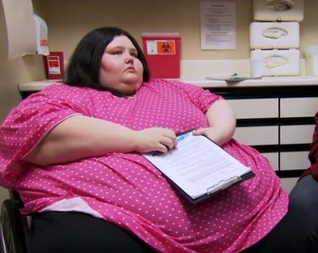 Pre dve godine imala je 320 kilograma, a pogledajte kako izgleda danas