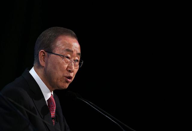 Ban Ki Mun skandalizovan napadom na izbeglički kamp