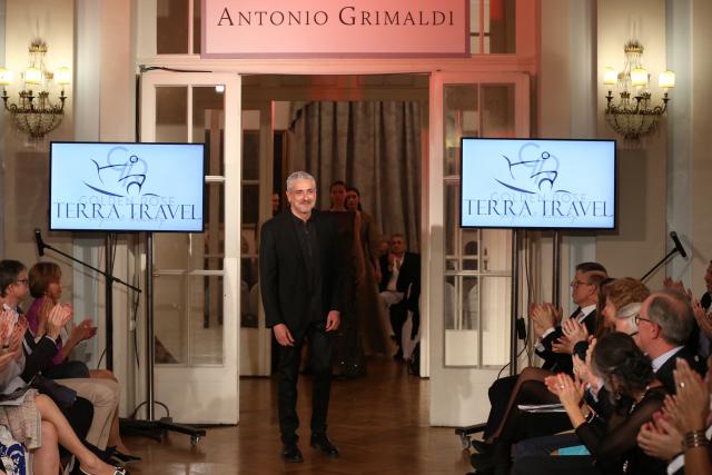 Glamurozno veče u Beogradu: Revija italijanskog kreatora visoke mode