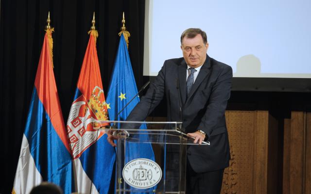 Dodik i Ivaniæ: Izjava Izetbegoviæa nevaspitana