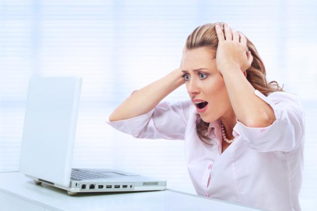 Teška prevara: Pogledajte kako izgledaju haljine kada ih poruèite preko interneta