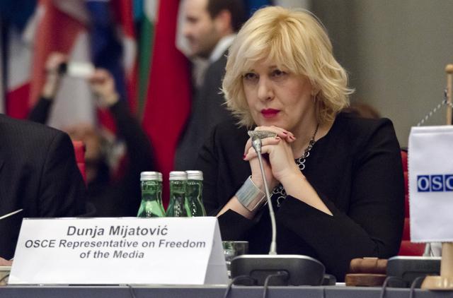 OSCE: End impunity for crimes against journalists