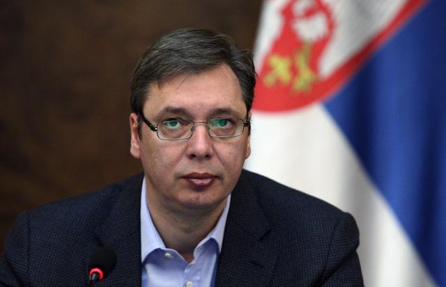 Belgrade "has no dispute" with Zagreb - PM
