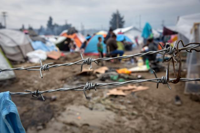 UN: Izbeglice iz Idomenija premeštene u neljudske uslove