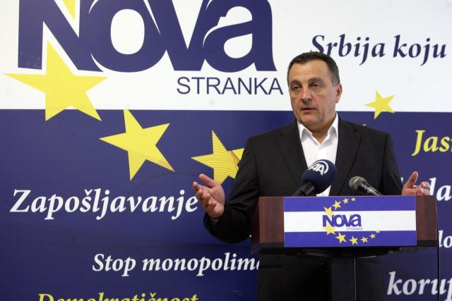Živković neće pozvati pristalice da glasaju za DSS-Dveri