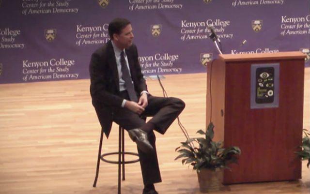 Znate li kako direktor FBI štiti svoju privatnost na raèunaru?