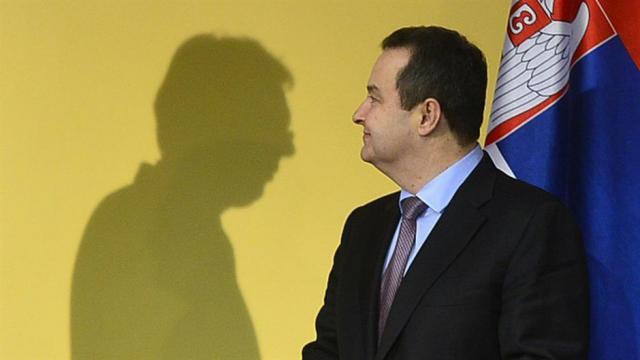Dacic "still believes in continued cooperation with SNS"