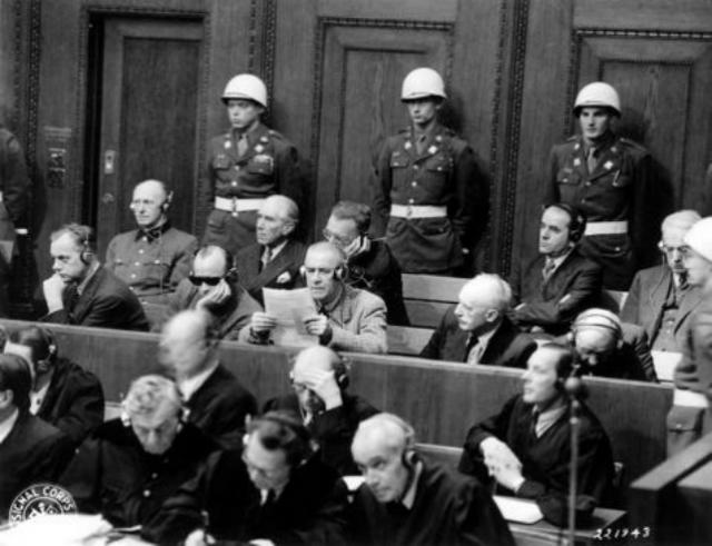 Download Nuremberg Trials Tribunals free software
