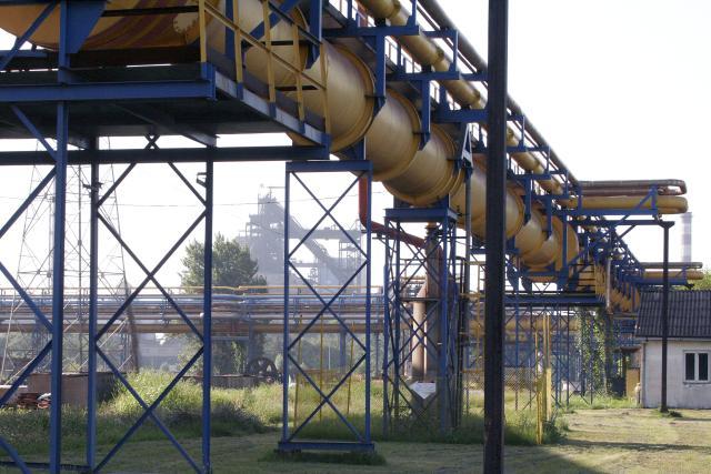 Zelezara steel plant contract 