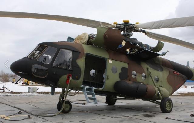 Ovo su novi helikopteri Vojske Srbije (FOTO)