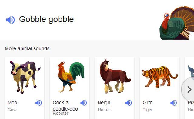 Gugl vas od sada uèi zvucima koje životinje proizvode