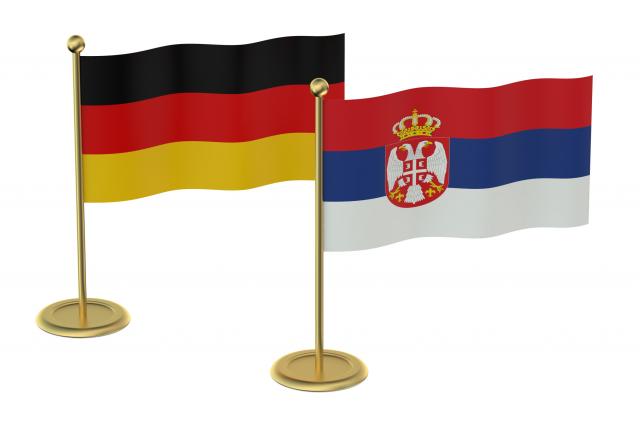 Osniva se Nemačko-srpska privredna komora