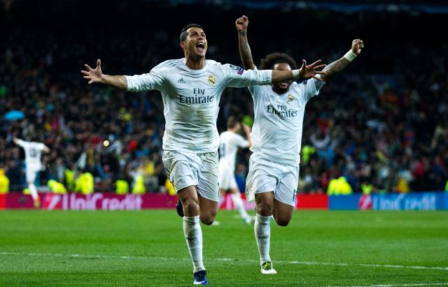 Ronaldo: Golovi su mi u DNK