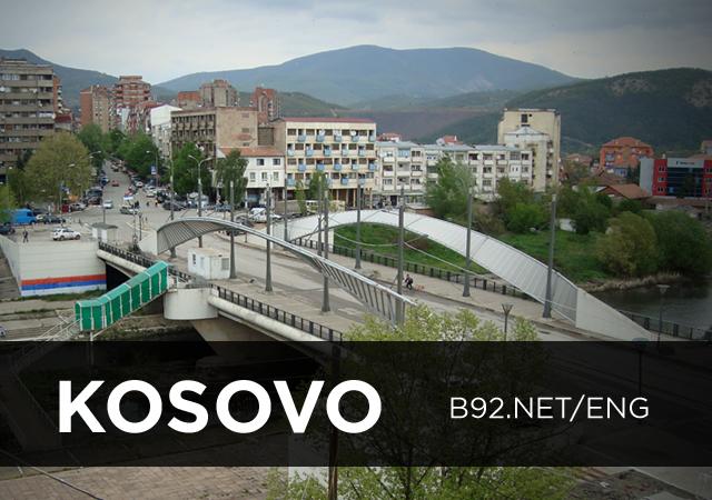 Seselj addresses Kosovo rally 