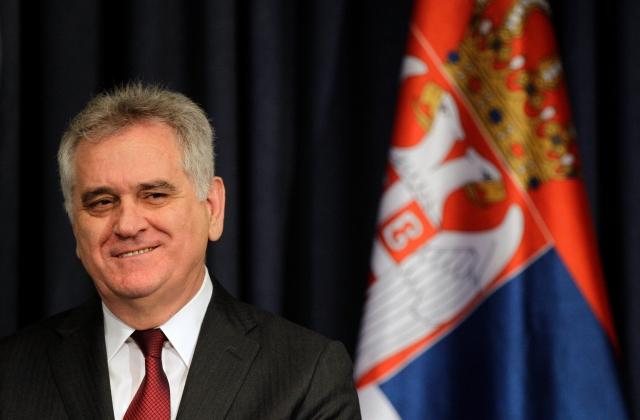 Serbian president to visit Iran on April 17