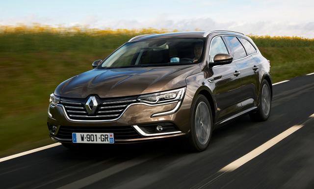 Galerija: Renault Talisman karavan