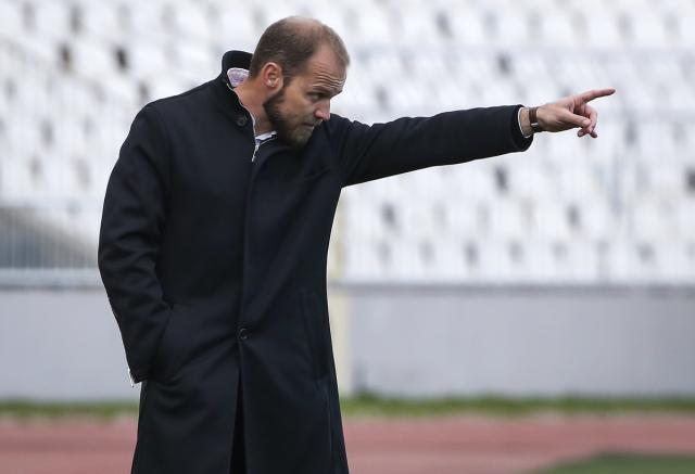 Tomiæ: Više verujemo u sebe nego pred 150. derbi