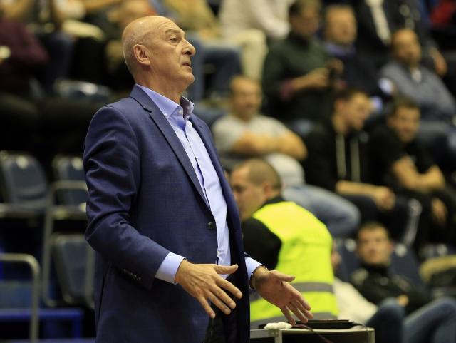 Todoriæ o FIBA: Partizan od sada gleda samo sebe