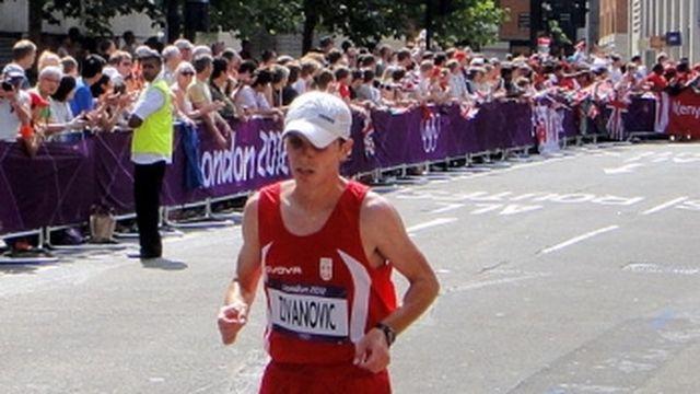 Novi trijumf Živanovića u polumaratonu
