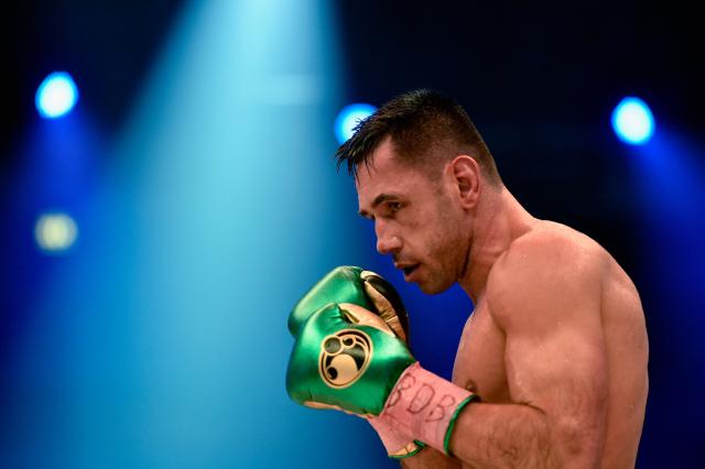 Feliks Šturm pao na doping testu