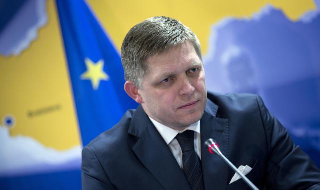 Slovaèki premijer napustio bolnicu nakon operacije srca