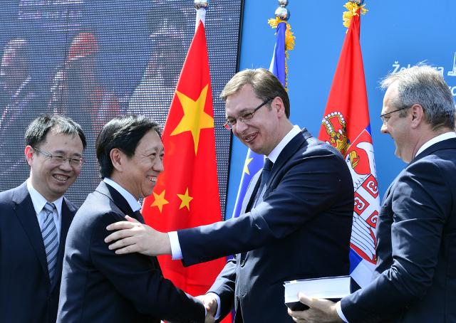 Chinese president to visit Serbia in June - PM