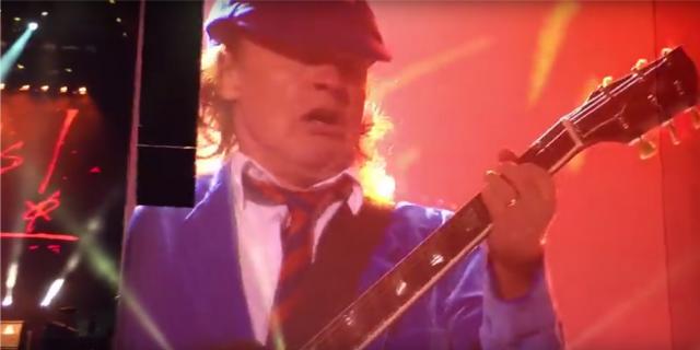 Angus Jang iz AC/DC svirao sa Guns N’Roses (VIDEO)