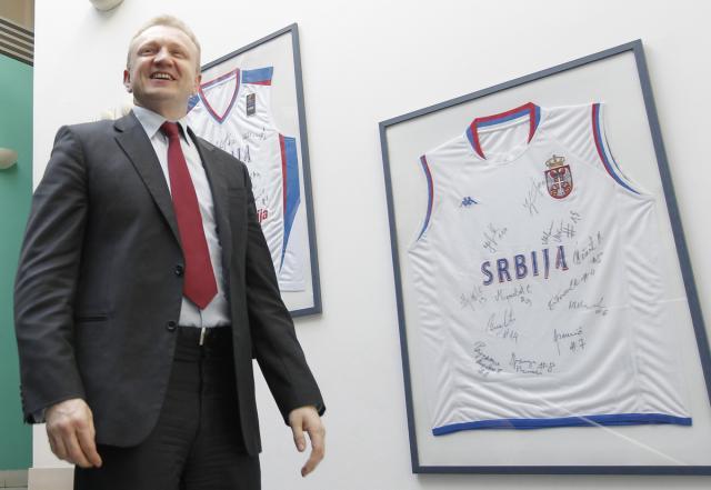 KSS Evroligi i FIBA: Naðite rešenje!