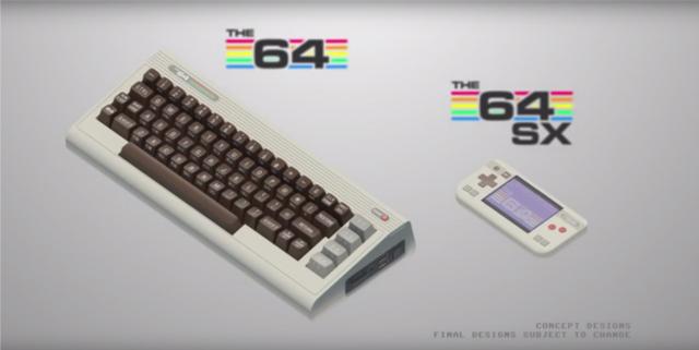 Commodore 64 se vraća?