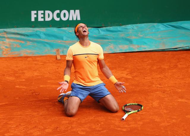 Nadalov put i Novak kao "vest"