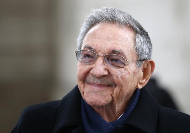 Raul Kasto ostaje šef Komunističke partije Kube