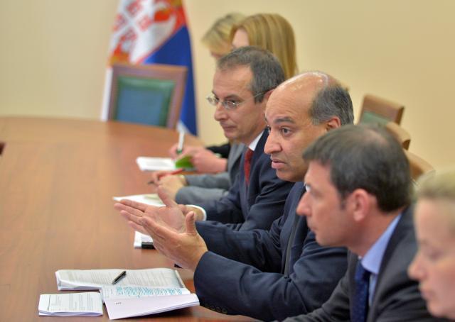 Chakrabarti: Reforms have brought more investments to Serbia