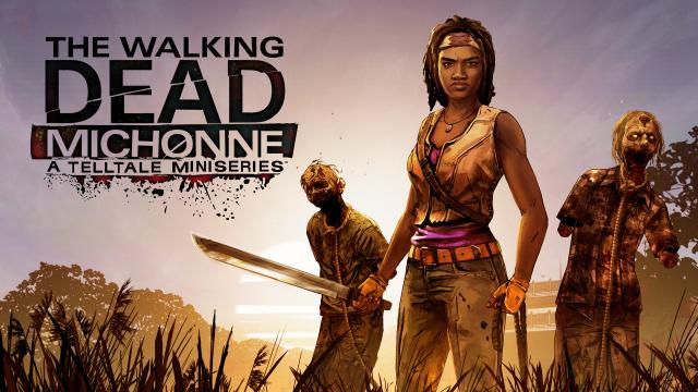 The Walking Dead: Michonne se završava sledeće nedelje